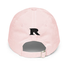 Real Rich LA w/ logo back Pastel baseball hat