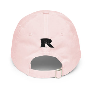 Real Rich LA w/ logo back Pastel baseball hat