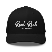 Real Rich Los Angeles Trucker Cap