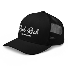 Real Rich Los Angeles Trucker Cap