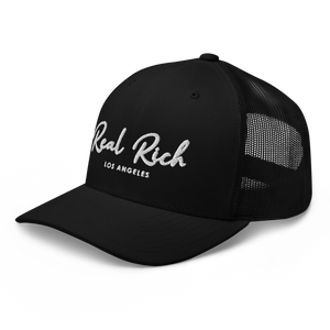 Real Rich Los Angeles Trucker Cap