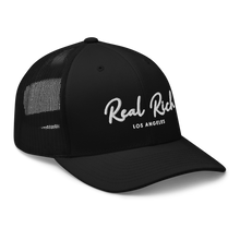 Real Rich Los Angeles Trucker Cap