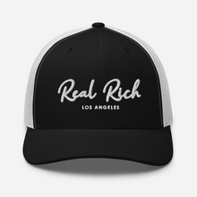 Real Rich Los Angeles Trucker Cap