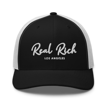 Real Rich Los Angeles Trucker Cap