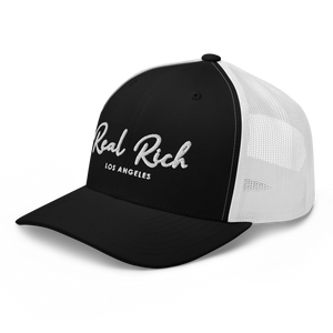 Real Rich Los Angeles Trucker Cap