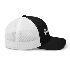 Real Rich Los Angeles Trucker Cap