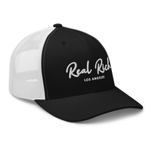 Real Rich Los Angeles Trucker Cap