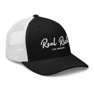 Real Rich Los Angeles Trucker Cap