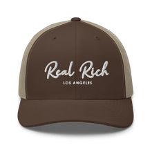 Real Rich Los Angeles Trucker Cap