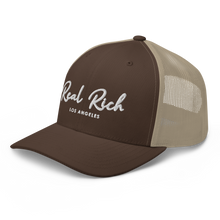 Real Rich Los Angeles Trucker Cap