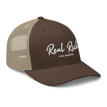 Real Rich Los Angeles Trucker Cap