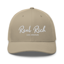 Real Rich Los Angeles Trucker Cap