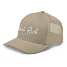 Real Rich Los Angeles Trucker Cap