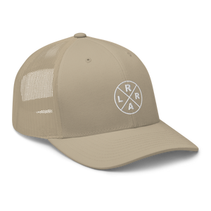 RRLA Trucker Cap