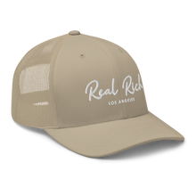 Real Rich Los Angeles Trucker Cap