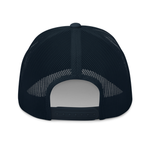 Real Rich LA Gold Trucker Cap