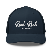 Real Rich Los Angeles Trucker Cap