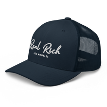 Real Rich Los Angeles Trucker Cap