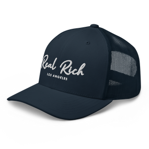 Real Rich Los Angeles Trucker Cap