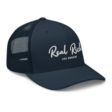 Real Rich Los Angeles Trucker Cap