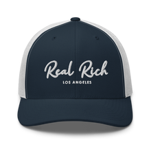 Real Rich Los Angeles Trucker Cap
