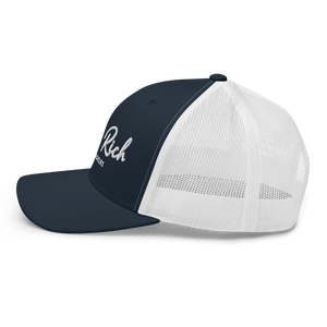 Real Rich Los Angeles Trucker Cap