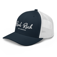 Real Rich Los Angeles Trucker Cap