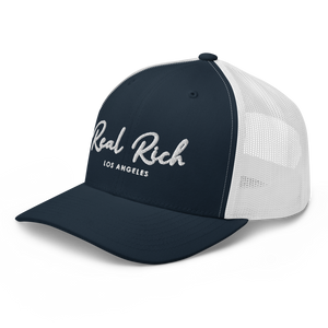 Real Rich Los Angeles Trucker Cap