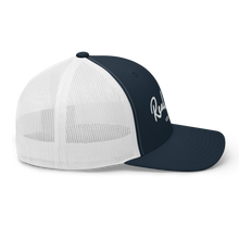 Real Rich Los Angeles Trucker Cap