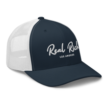 Real Rich Los Angeles Trucker Cap
