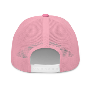 Real Rich LA Gold Trucker Cap