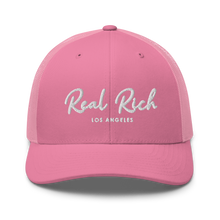 Real Rich Los Angeles Trucker Cap