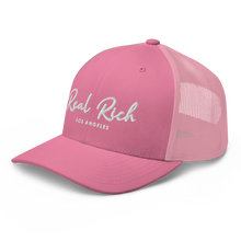 Real Rich Los Angeles Trucker Cap