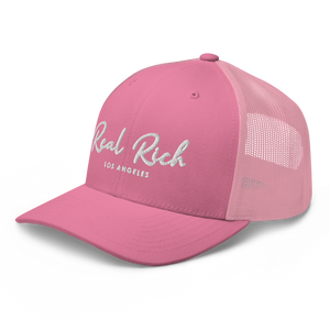 Real Rich Los Angeles Trucker Cap