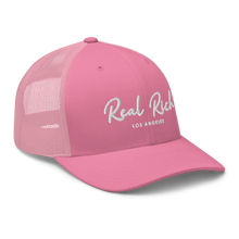 Real Rich Los Angeles Trucker Cap