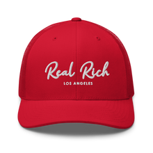 Real Rich Los Angeles Trucker Cap