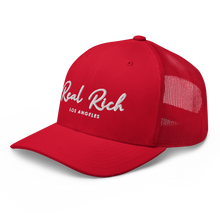 Real Rich Los Angeles Trucker Cap