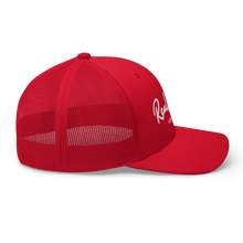 Real Rich Los Angeles Trucker Cap