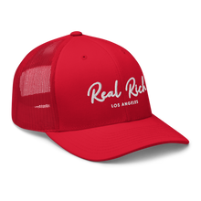 Real Rich Los Angeles Trucker Cap
