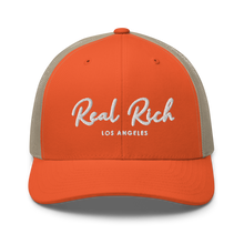 Real Rich Los Angeles Trucker Cap