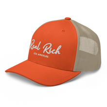 Real Rich Los Angeles Trucker Cap