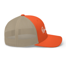 Real Rich Los Angeles Trucker Cap