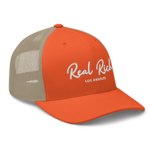 Real Rich Los Angeles Trucker Cap