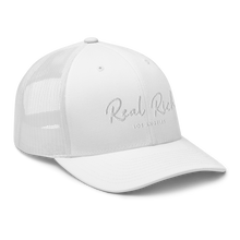 Real Rich Los Angeles Trucker Cap
