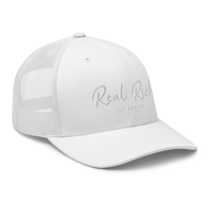 Real Rich Los Angeles Trucker Cap