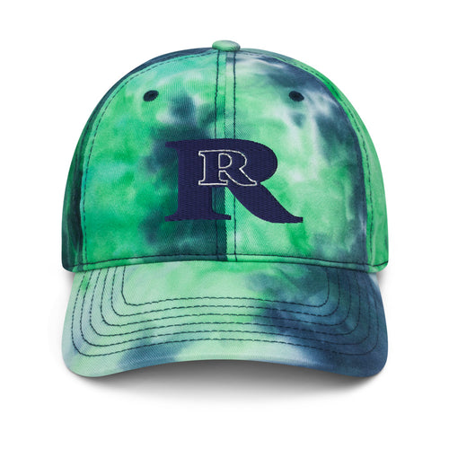 Tie dye hat