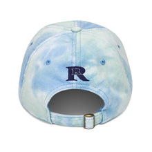 Tie dye hat