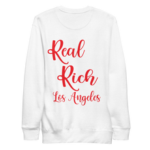 R Unisex Fleece Pullover