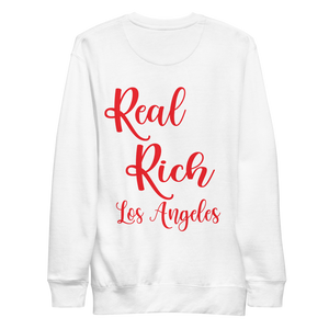 R Unisex Fleece Pullover