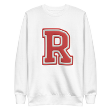 R Unisex Fleece Pullover